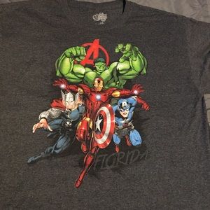 Marvel Avengers Assemble T-shirt